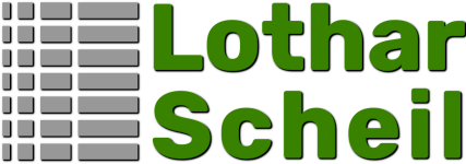 Logo Lothar Scheil